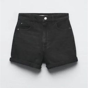Zara Denim Shorts